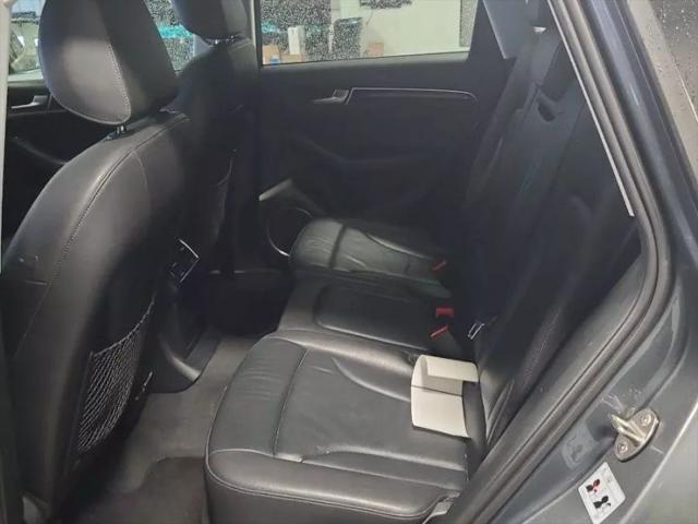 2016 Audi Q5 2.0T Premium