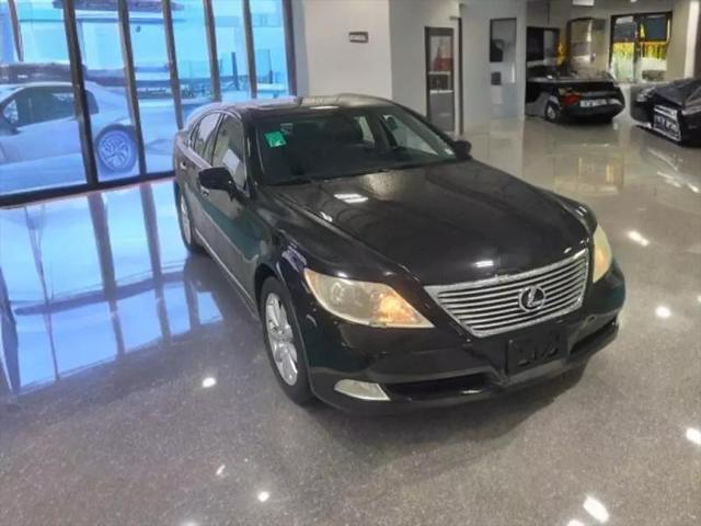 2008 Lexus LS 460 LS 460 Sedan 4D