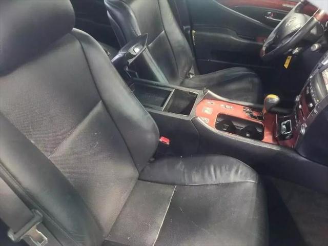 2008 Lexus LS 460 LS 460 Sedan 4D
