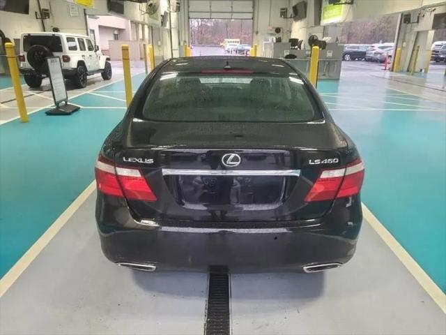 2008 Lexus LS 460 LS 460 Sedan 4D