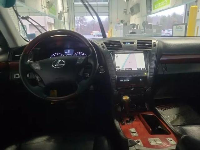 2008 Lexus LS 460 LS 460 Sedan 4D
