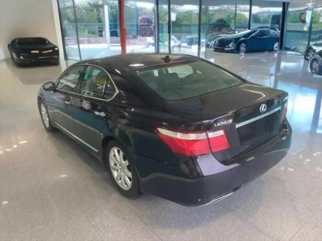 2008 Lexus LS 460 LS 460 Sedan 4D