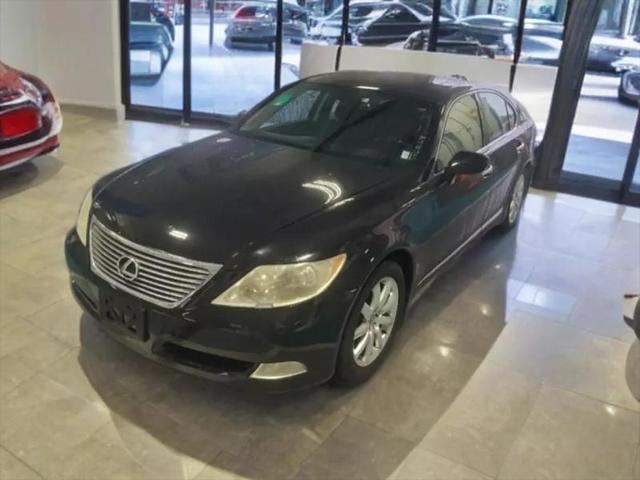 2008 Lexus LS 460 LS 460 Sedan 4D