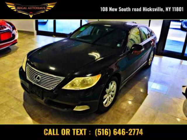 2008 Lexus LS 460 LS 460 Sedan 4D