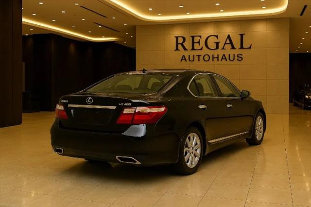 2008 Lexus LS 460 LS 460 Sedan 4D