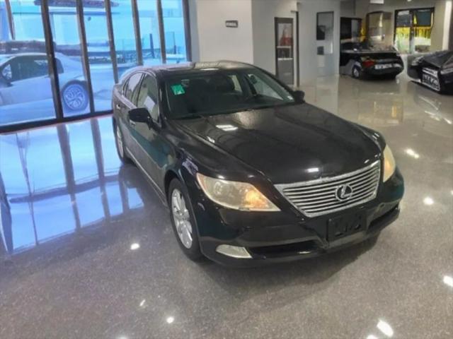 2008 Lexus LS 460 LS 460 Sedan 4D