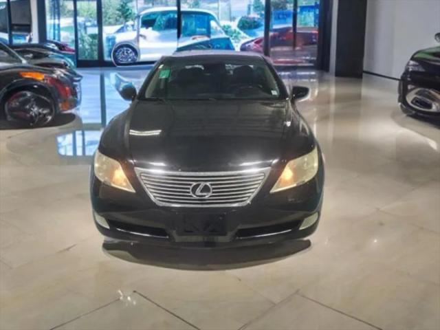 2008 Lexus LS 460 LS 460 Sedan 4D