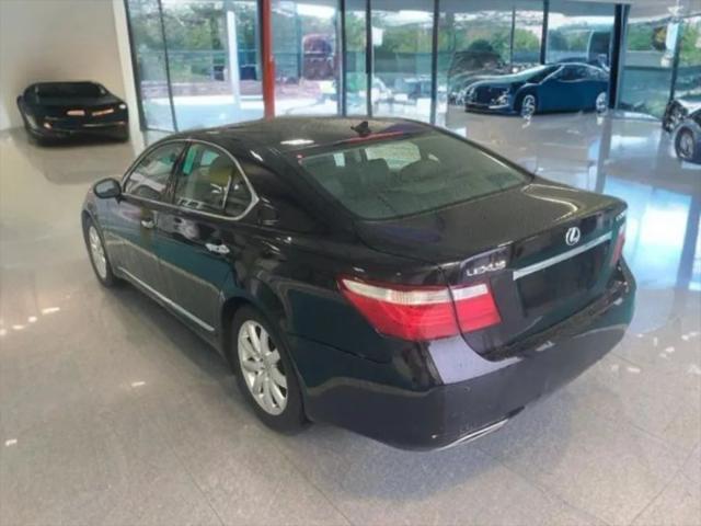 2008 Lexus LS 460 LS 460 Sedan 4D