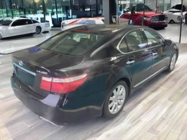 2008 Lexus LS 460 LS 460 Sedan 4D