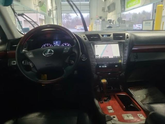 2008 Lexus LS 460 LS 460 Sedan 4D
