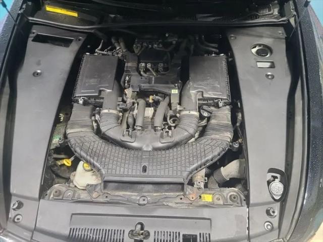 2008 Lexus LS 460 LS 460 Sedan 4D