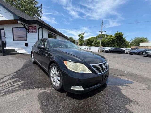 2008 Lexus LS 460 LS 460 Sedan 4D for sale in Hicksville, NY