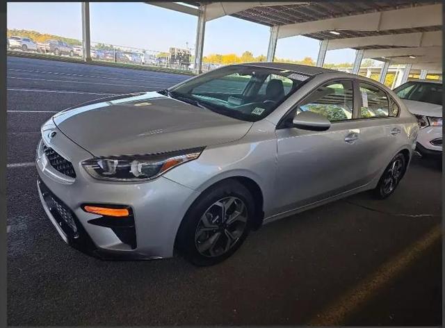 2019 Kia Forte LXS