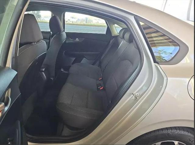 2019 Kia Forte LXS
