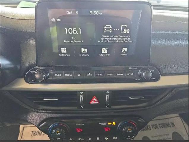 2019 Kia Forte LXS