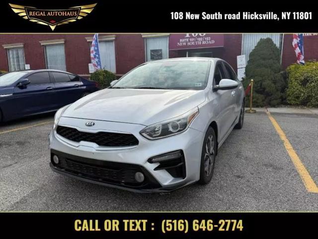 2019 Kia Forte LXS for sale in Hicksville, NY