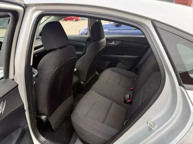 2019 Kia Forte LXS
