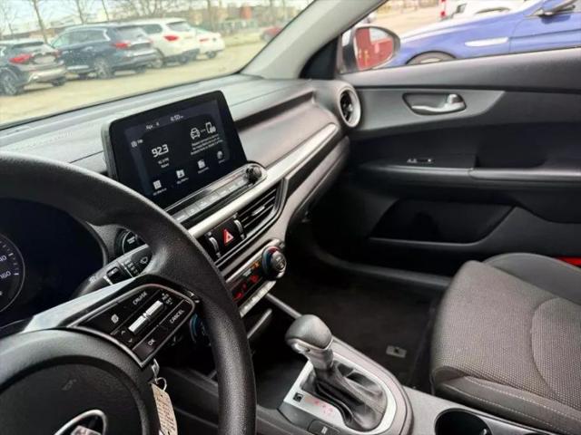 2019 Kia Forte LXS