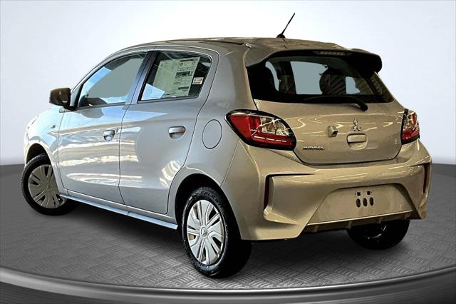 2024 Mitsubishi Mirage ES