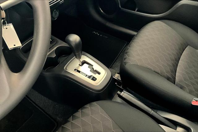 2024 Mitsubishi Mirage ES