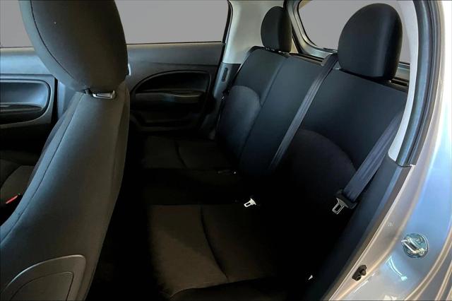 2024 Mitsubishi Mirage ES