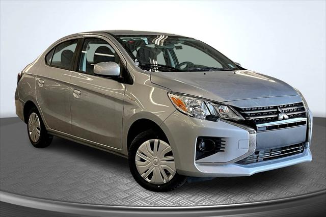 2024 Mitsubishi Mirage G4 ES