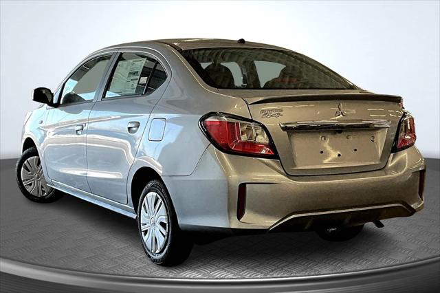 2024 Mitsubishi Mirage G4 ES