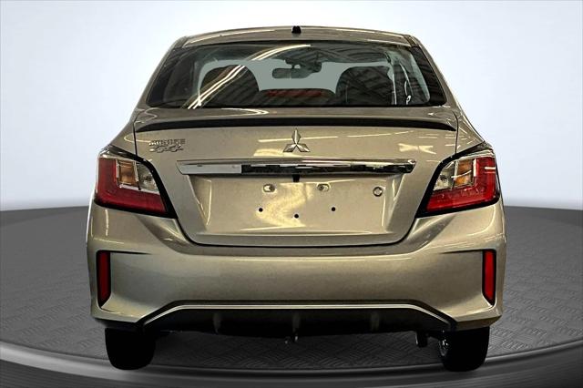 2024 Mitsubishi Mirage G4 ES