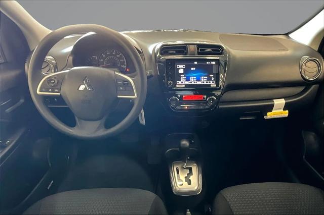 2024 Mitsubishi Mirage G4 ES