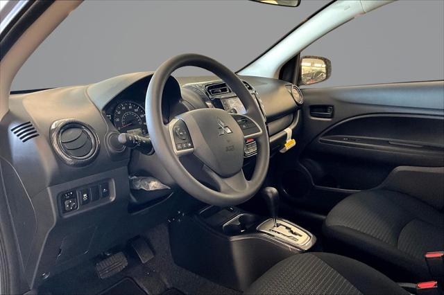 2024 Mitsubishi Mirage G4 ES