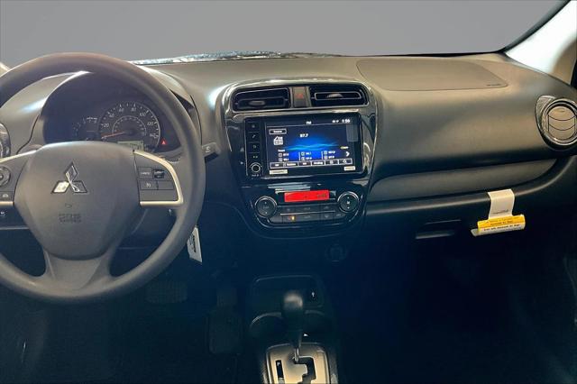 2024 Mitsubishi Mirage G4 ES