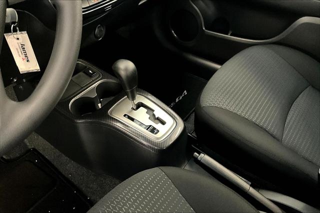 2024 Mitsubishi Mirage G4 ES