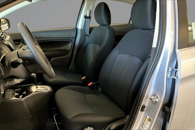 2024 Mitsubishi Mirage G4 ES