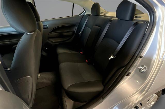 2024 Mitsubishi Mirage G4 ES