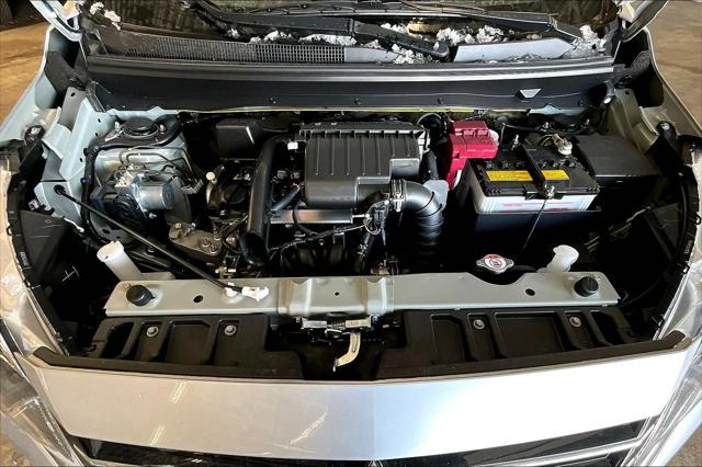 2024 Mitsubishi Mirage G4 ES
