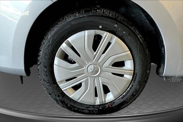2024 Mitsubishi Mirage G4 ES