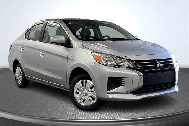 2024 Mitsubishi Mirage G4 ES
