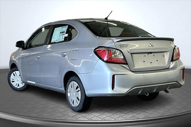 2024 Mitsubishi Mirage G4 ES