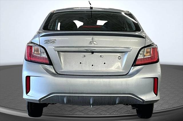 2024 Mitsubishi Mirage G4 ES