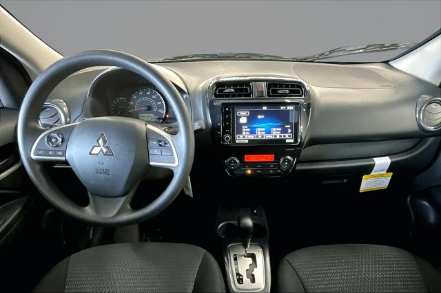 2024 Mitsubishi Mirage G4 ES