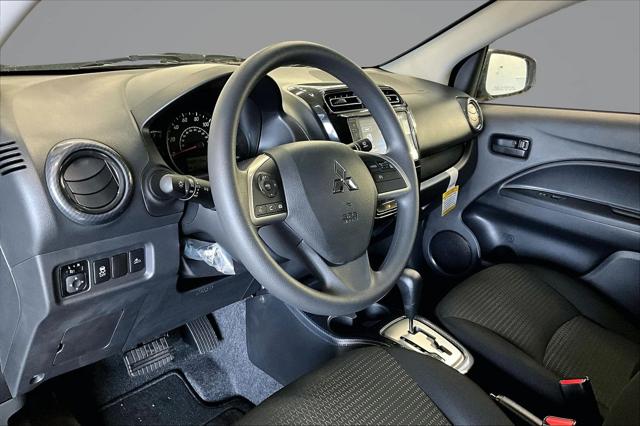 2024 Mitsubishi Mirage G4 ES