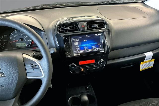 2024 Mitsubishi Mirage G4 ES