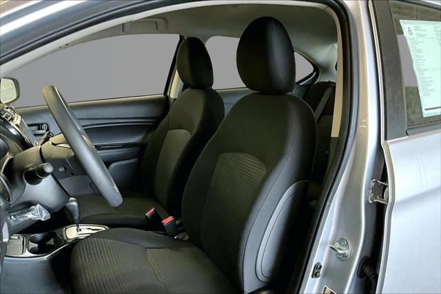 2024 Mitsubishi Mirage G4 ES
