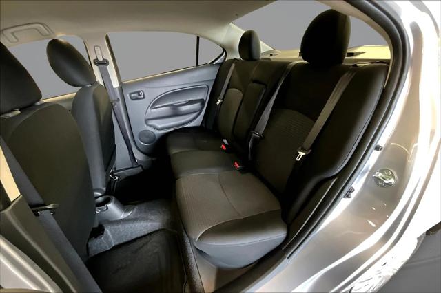 2024 Mitsubishi Mirage G4 ES