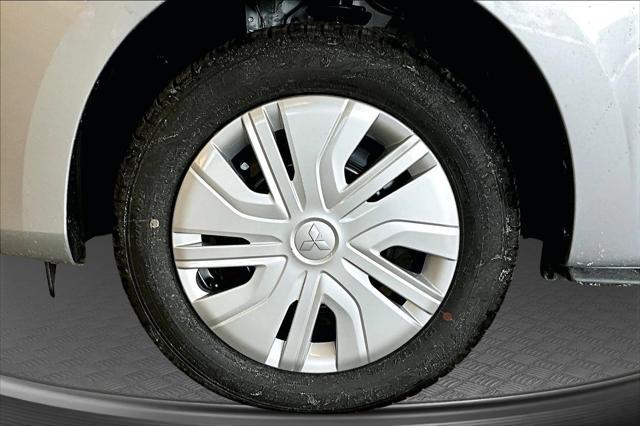 2024 Mitsubishi Mirage G4 ES