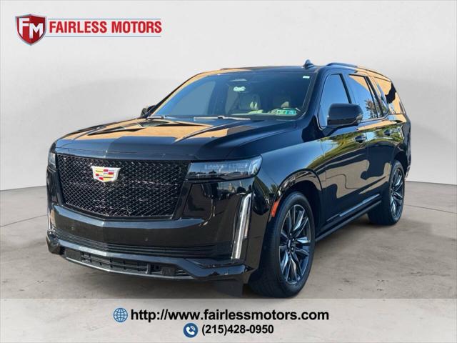 2024 Cadillac Escalade 4WD Sport for sale in Fairless Hills, PA