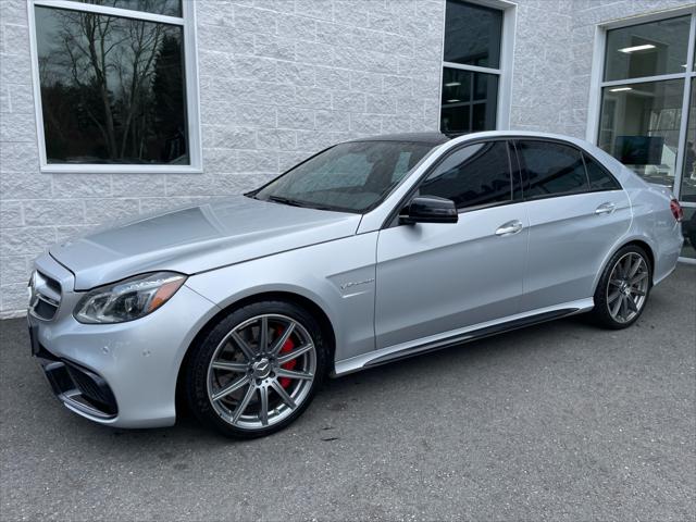 2016 Mercedes-Benz AMG E 63 S 4MATIC for sale in Acton, MA