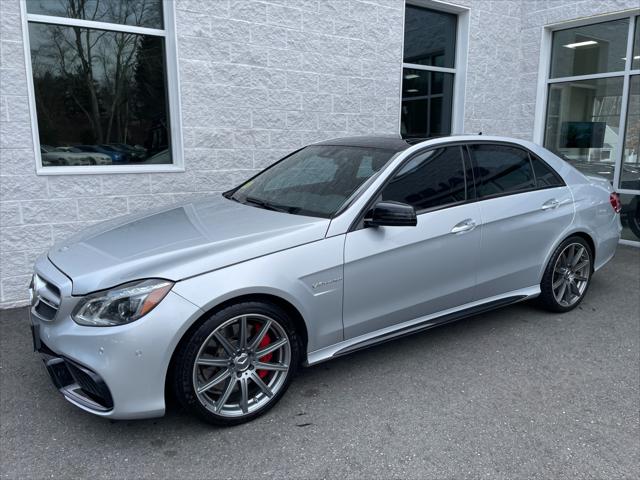 2016 Mercedes-Benz AMG E 63 S 4MATIC