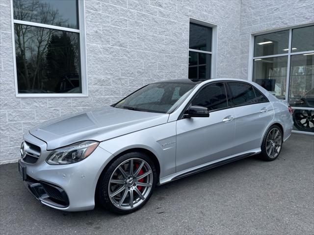 2016 Mercedes-Benz AMG E 63 S 4MATIC