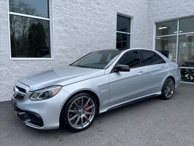 2016 Mercedes-Benz AMG E 63 S 4MATIC